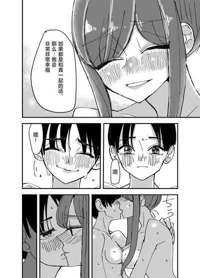 Shirayuri ga Saku、Watashi wa anoko ni Kiss o Suru | 白百合会盛開 而我會吻她