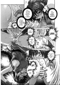 [STUDIO LOUD IN SCHOOL (Hagiwara Kazushi)] BASTARD!! - Ankoku no Hakaishin - Kanzenbsan 01 EXPANSION <Kakuchouban> Sheila Hime Oshaburi Chiryou (BASTARD!!) [English] [SaHa]