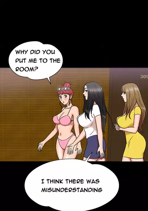 Secret Island Ch.1-22