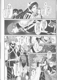 (C83) [atelierkk (kazamik)] LORD of the RING king of Iris (Fire Emblem: Awakening)