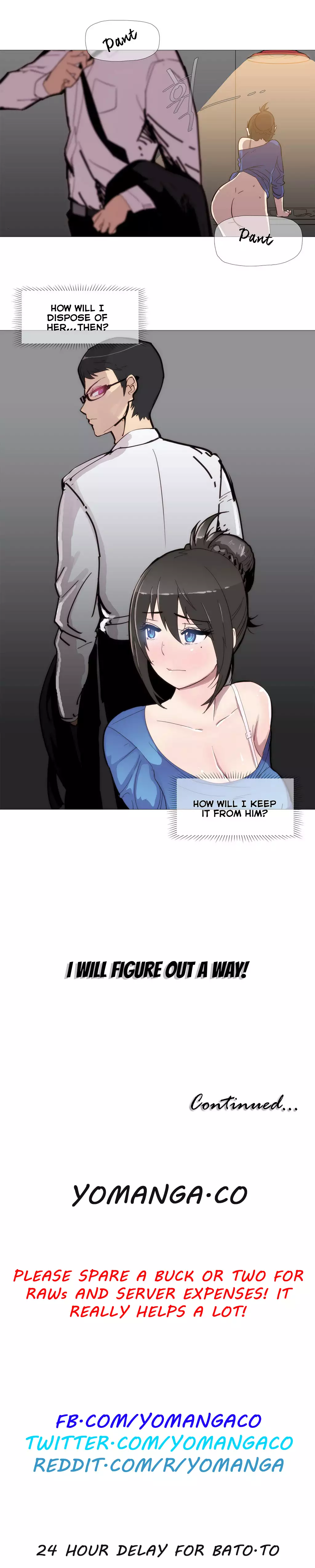 Household Affairs Ch.1-30