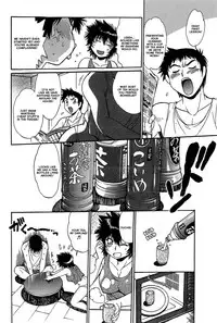 [Manabe Jouji] Kanojo de Ippai 2 - Ch. 10-15 [English] {Ochimusha}