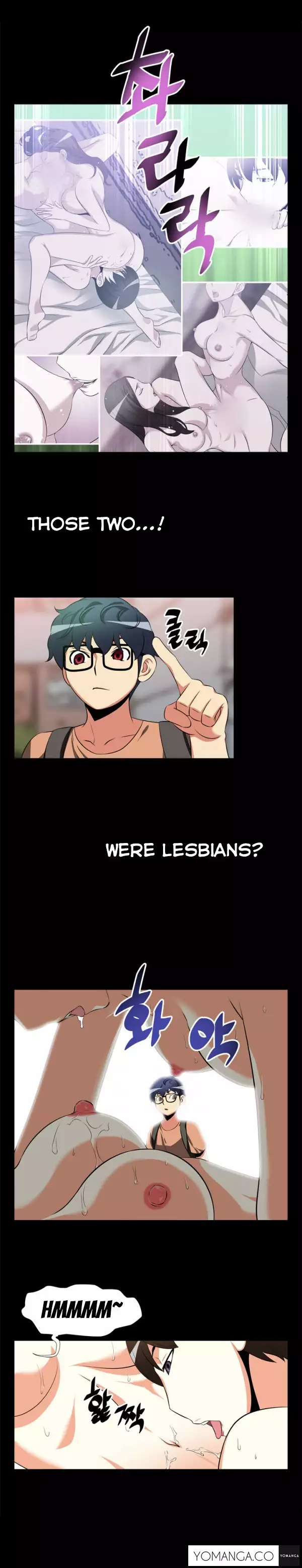 Love Parameter Ch.1-29