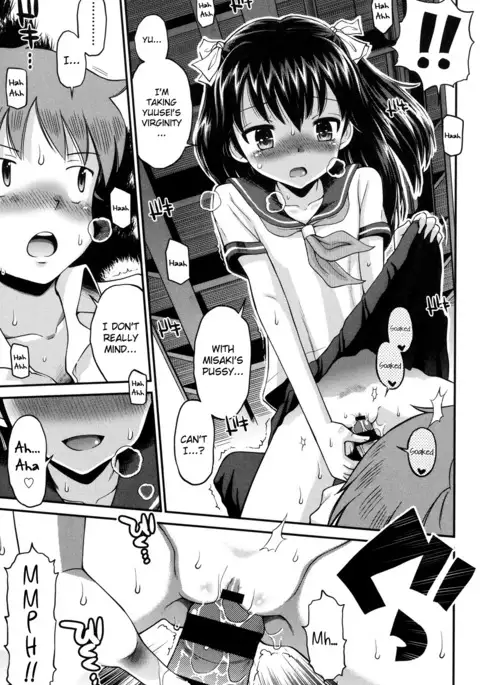 Shounen × Shoujo Ch 1~6