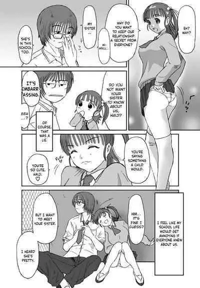 Better Girls Ch. 1-3