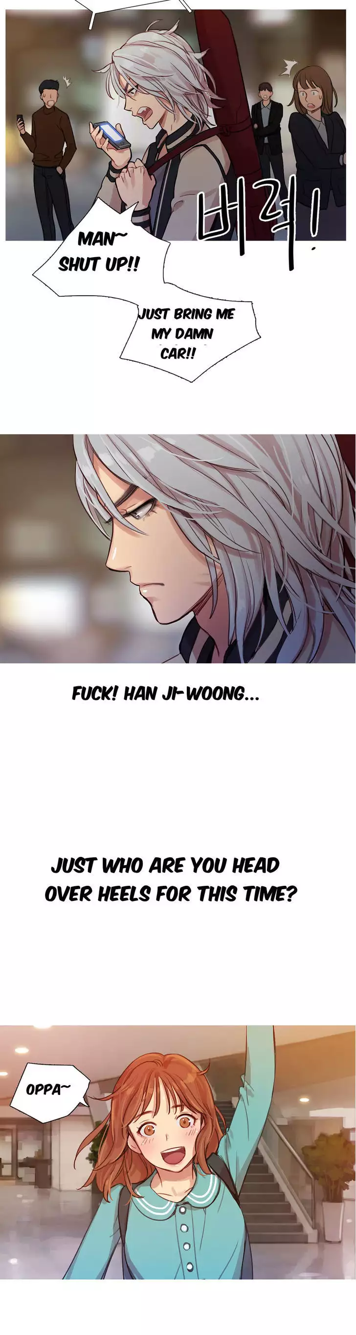 Fatal Woman Ch. 0-30