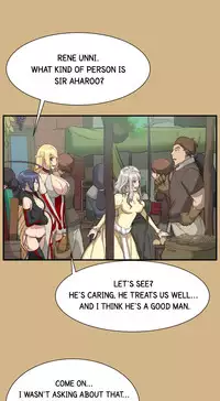 [Hong BanJang] Aharoo Ch.1-35 (English) (YoManga) (Ongoing)