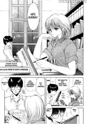 Nagi-Chan No Yuutsu chapter 7-11