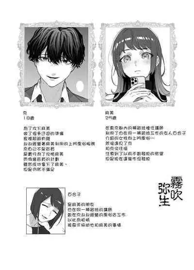 Kurutta Yokubou o Motsu Toshishita no Otoko - Juku Koushi no Watashi ga Josei Muke DeliHeal o Riyou Shita Hanashi | 暗藏瘋狂慾望的年下男