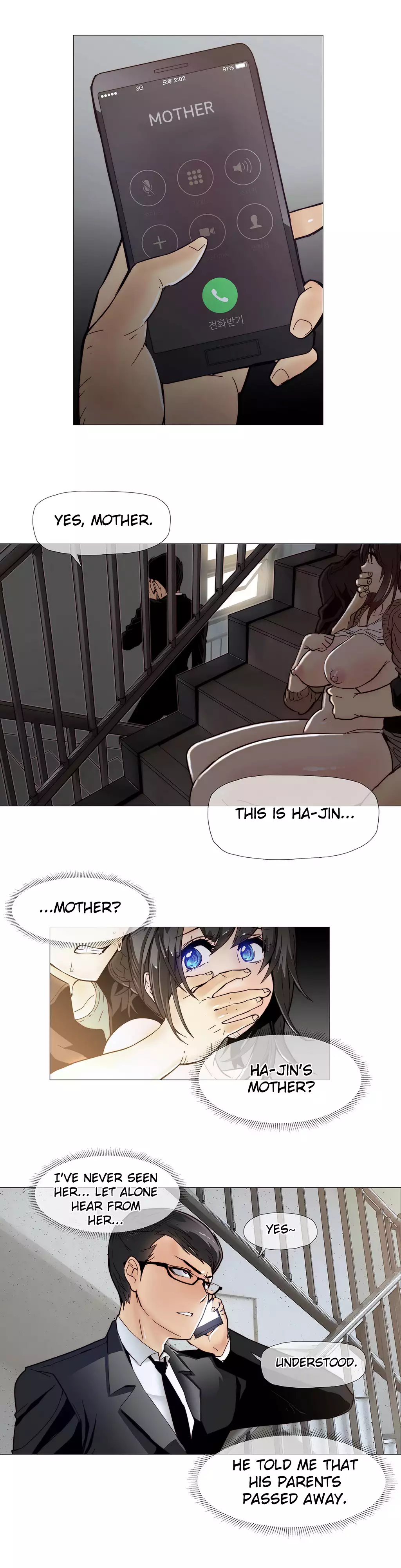 Household Affairs Ch.1-30