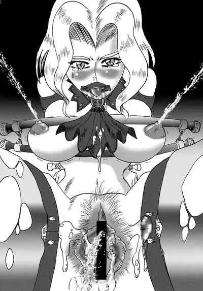 (C74) [SEMEDAIN G (Mokkouyou Bond, Mizutani Mint)] SEMEDAIN G WORKS VOL. 34 - Ichiku (Samurai Spirits)[部分汉化]