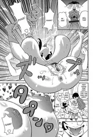 [John K. Pe-ta] Wakuwaku One-sans Ch. 1-5, 7 [English] [_ragdoll]