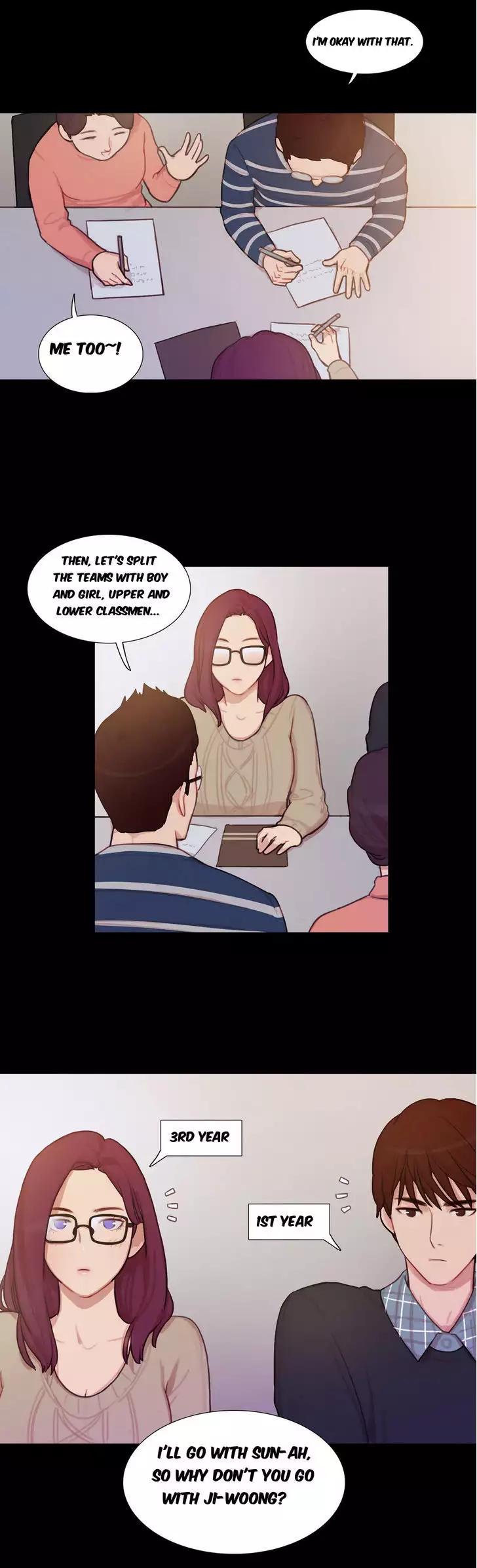 Fatal Woman Ch. 0-30