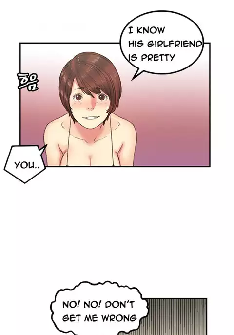 Best Friend Girlfriend Ch.1-21