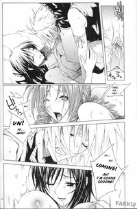 (C67) [IRODORI (nittakumi)] B2B - Body 2 Body (Final Fantasy VII) [English] [FAKKU]