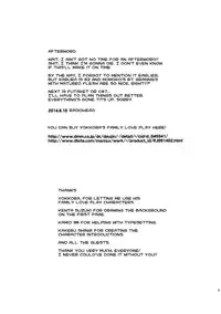 (C86) [Kakumei Seifu Kouhoushitsu (Various)] Over 60 [English] [Chocolate + LWB]