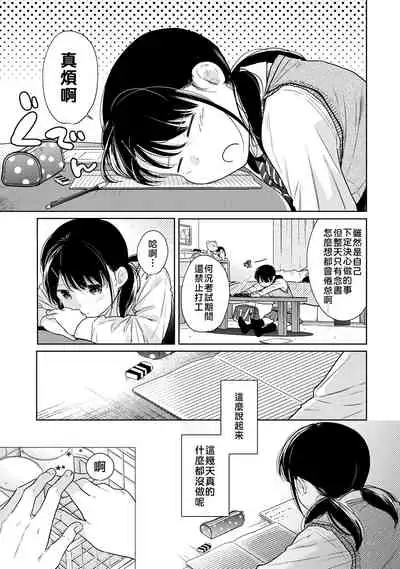 1LDK+JK Ikinari Doukyo? Micchaku!? Hatsu Ecchi!!? | 1LDK+JK 突然間展開同居？ 極度貼近！？初體驗！？ Ch. 18-32