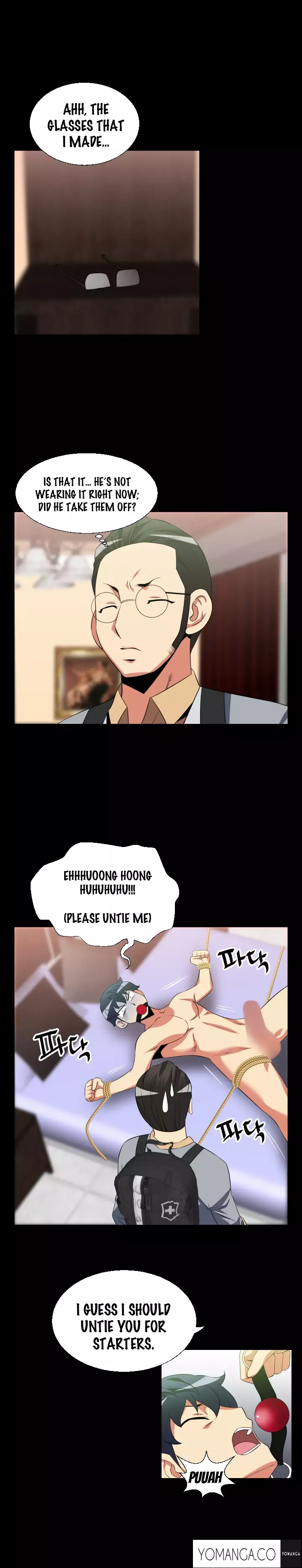 Love Parameter Ch.1-37