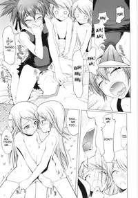 [Asaki Takayuki] Low-Leg [English] [SaHa]