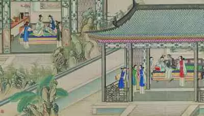 红楼梦 孙温(清)绘