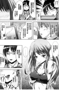 [Marneko] Onnanoko Supple ~Seitenkan Shite Hoken no Jugyou~ | 女孩子補給品 性轉換之後保健的授業 [Chinese]