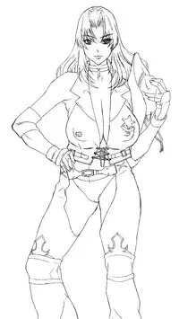 [Yukimura] Voluptuous Girls mono (Rumble Roses)