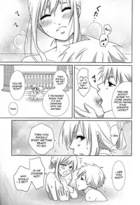 [ いちご色素 (不詳)] Abend no Tame ! (Hetalia: Axis Powers)english [OK-SCANS ]