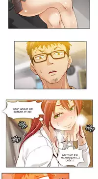 [Yi Hyeon Min] Secret Folder Ch.1-5 (English) (Ongoing)