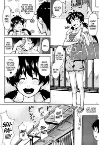 [Aduma Ren] Koimitsu Fragrance Ch. 1, 3-4, 6-11 [English]