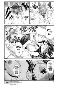 [Nishikawa Kou] Rinkan Shimai - Gang Rape Sister Ch. 1-3 [English] [Brolen]