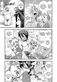 [Tamatsuyada, Satou Kimiatsu] Energy Kyo-ka!! ~Bakunyuu JK. Gachi Zeme Hatsujou Chuu!~ [English] [Digital]