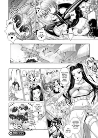 [Rusty Soul, Alto Seneka] Brandish Vol. 6 - Ch. 33-40 [English] [SaHa]