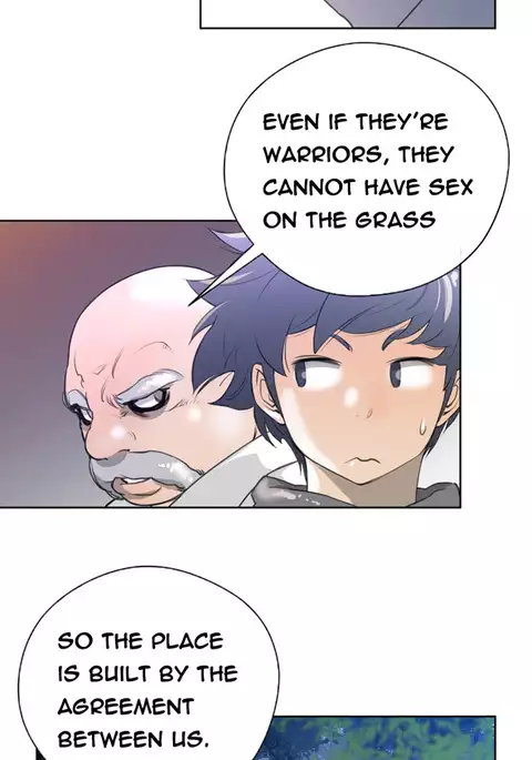 Perfect Half Ch.1-13