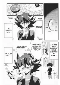 make love (Yu-Gi-Oh! 5D's)