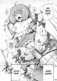 (C74) [Mix Fry (Takurou)] Ran Nana (Macross Frontier) [English]