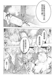 (C93) [Toko-ya (HEIZO, Kitoen)] Saint Foire Festival 11 Aline [Chinese] [朔夜汉化]