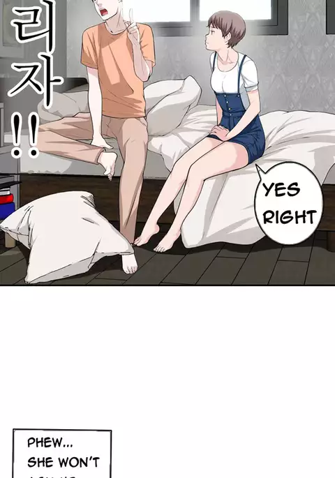 Tissue Thieves Ch.1-34