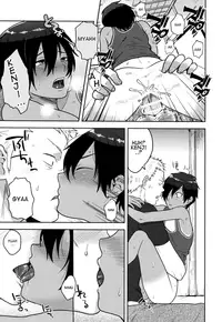 (C86) [Seki Sabato (Tsukuru)] Kazu Matome (Summer Wars) [English] [Shotachan]