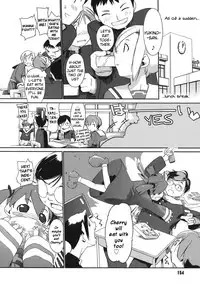 [Ash Yokoshima] 3 Angels Short [English]