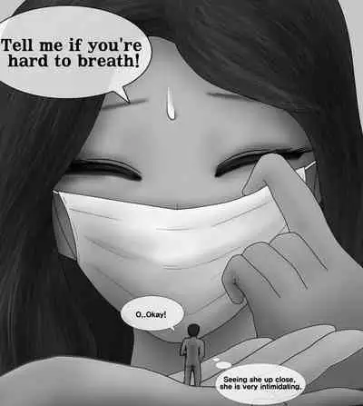 Female Students Working Part-Time In Prison