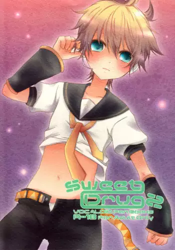 (C77) [DolceCanto (Nankiki, Kitani Ikari)] Sweet Drug 2 (VOCALOID)