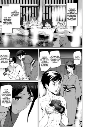 Neko Onsen no Wakaokami | La dueña de la posada de los gatos