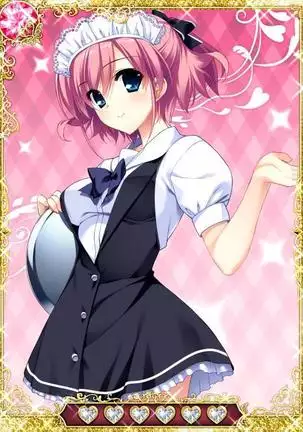 Grisaia no Ansoku