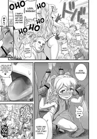 [Tamatsuyada, Satou Kimiatsu] Energy Kyo-ka!! ~Bakunyuu JK. Gachi Zeme Hatsujou Chuu!~ [English] [Digital]