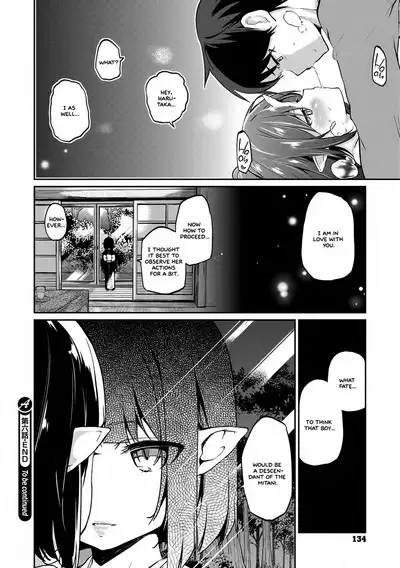 [Azuma Sawayoshi] Ayakashi-kan e Youkoso! Ch. 1-6, 9-9.5 [English] =White Symphony= [Digital]