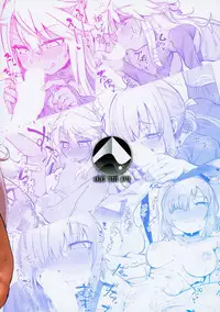 Chaldea Seikou Nisshi Chloe Hen & Mash Hen