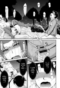 [Tsukino Jyogi] Boku no Yayoi-san Ch. 8 [English] [MintVoid]