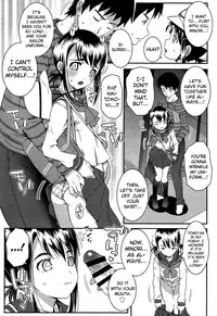 [mdo-h] XS! Ch.1-8 [English] [biribiri]
