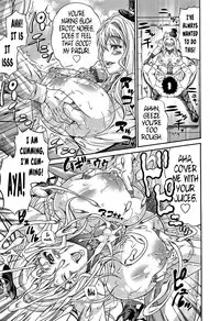 [Andou Hiroyuki] Mamire Chichi - Sticky Tits Feel Hot All Over. Ch.1-6 [English] [doujin-moe.us]