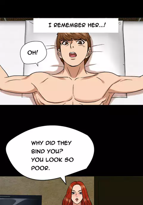 Secret Island Ch.1-13